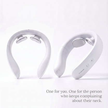 Smart Neck Reset — Pulse Massager
